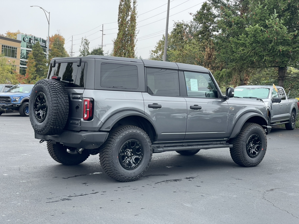 2024 Ford Bronco Wildtrak 2