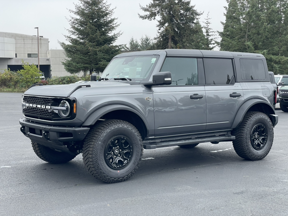 2024 Ford Bronco Wildtrak 3