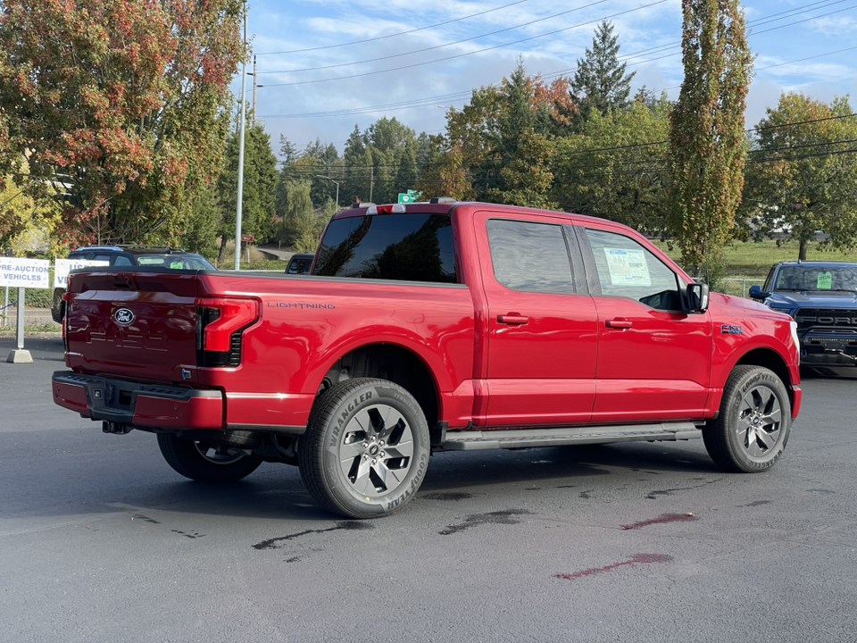 2024 Ford F-150 Lightning Flash 2