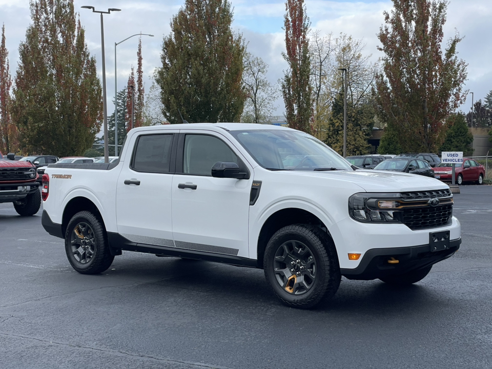 2024 Ford Maverick XLT 1