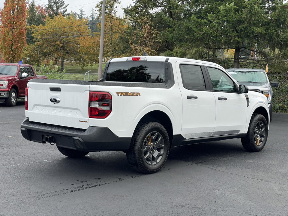 2024 Ford Maverick XLT 2