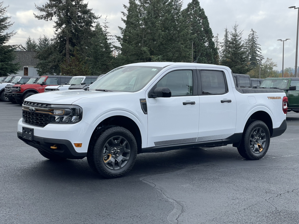 2024 Ford Maverick XLT 3