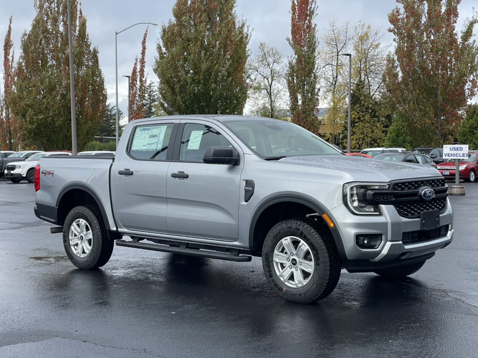 2024 Ford Ranger XL 1