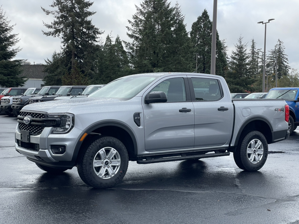 2024 Ford Ranger XL 3