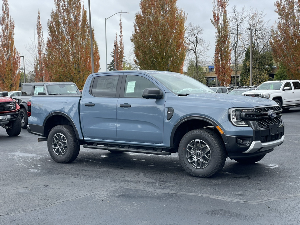 2024 Ford Ranger XLT 1