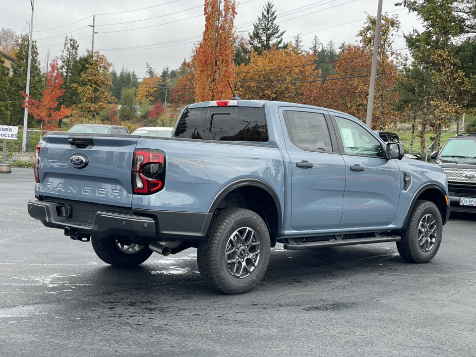 2024 Ford Ranger XLT 2