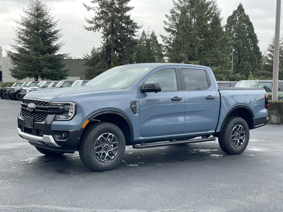 2024 Ford Ranger XLT 3