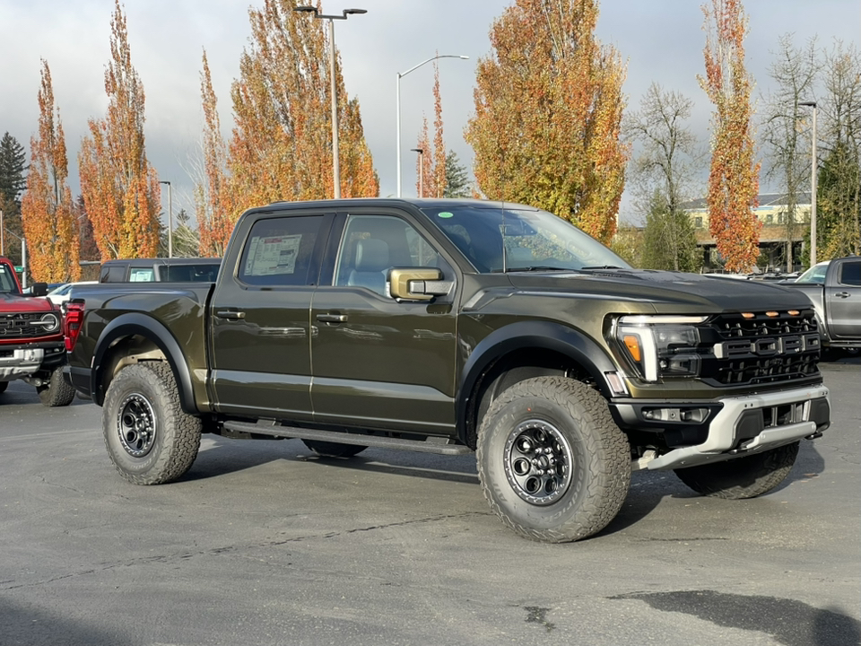 2024 Ford F-150 Raptor 1