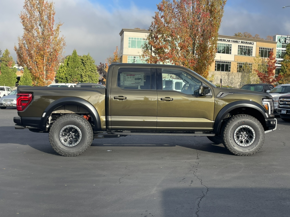 2024 Ford F-150 Raptor 2