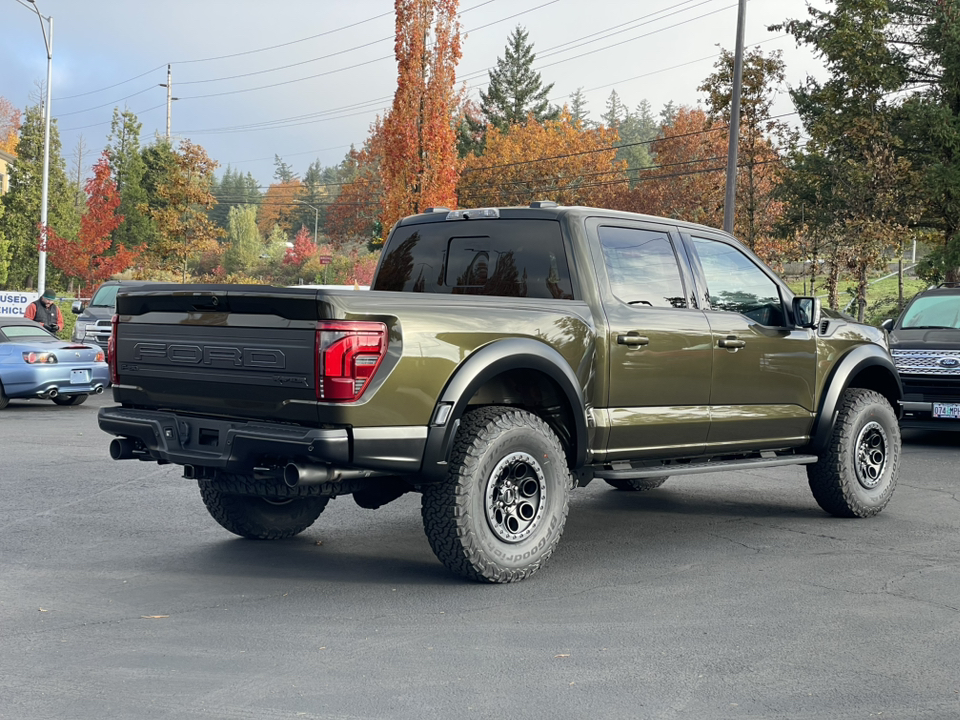 2024 Ford F-150 Raptor 3