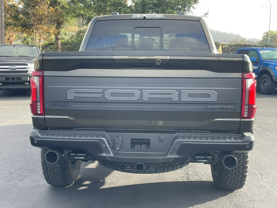 2024 Ford F-150 Raptor 4