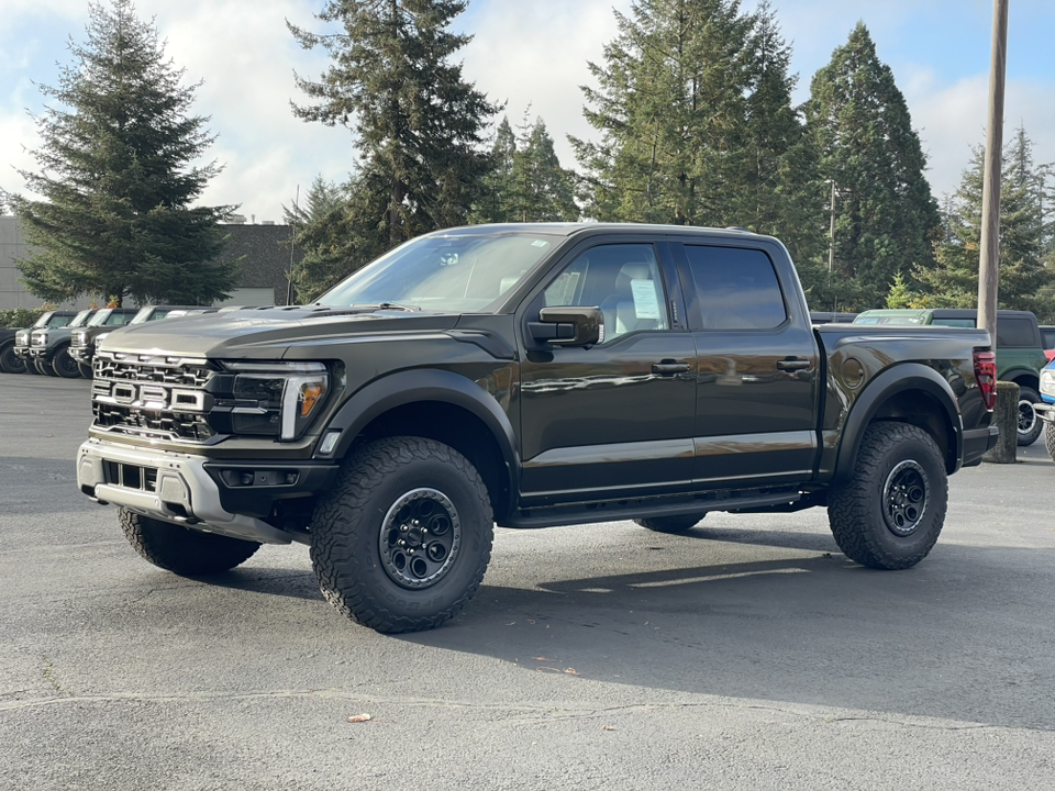 2024 Ford F-150 Raptor 6