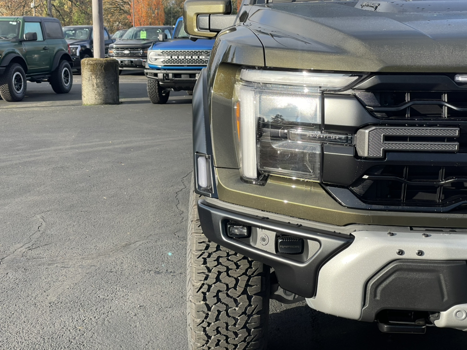 2024 Ford F-150 Raptor 7