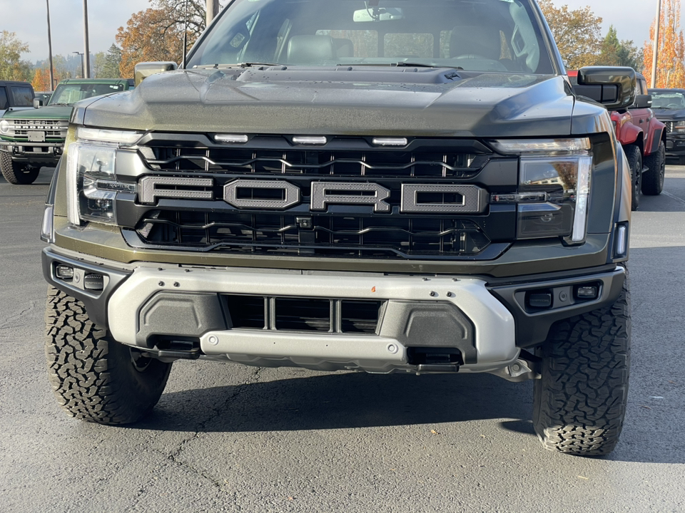 2024 Ford F-150 Raptor 8