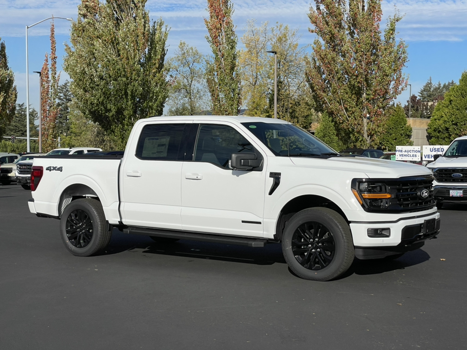 2024 Ford F-150 XLT 1