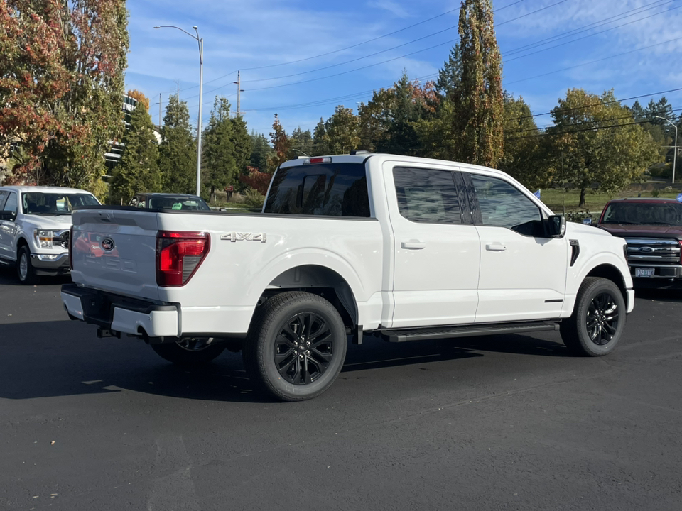 2024 Ford F-150 XLT 2