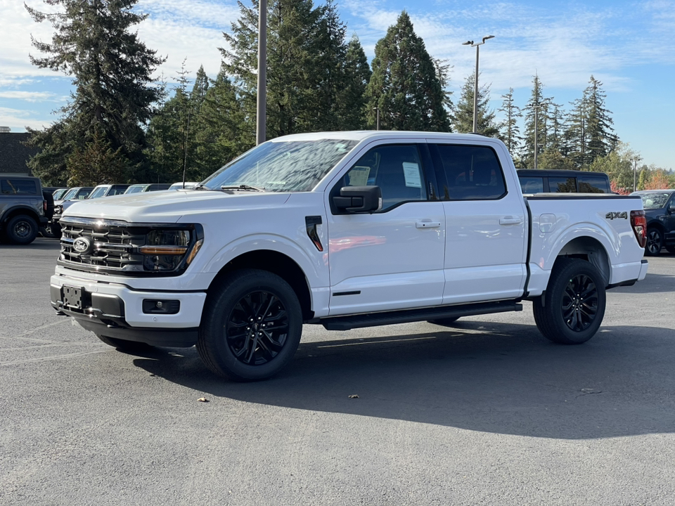 2024 Ford F-150 XLT 3