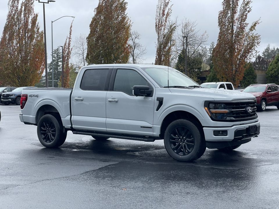 2024 Ford F-150 XLT 1