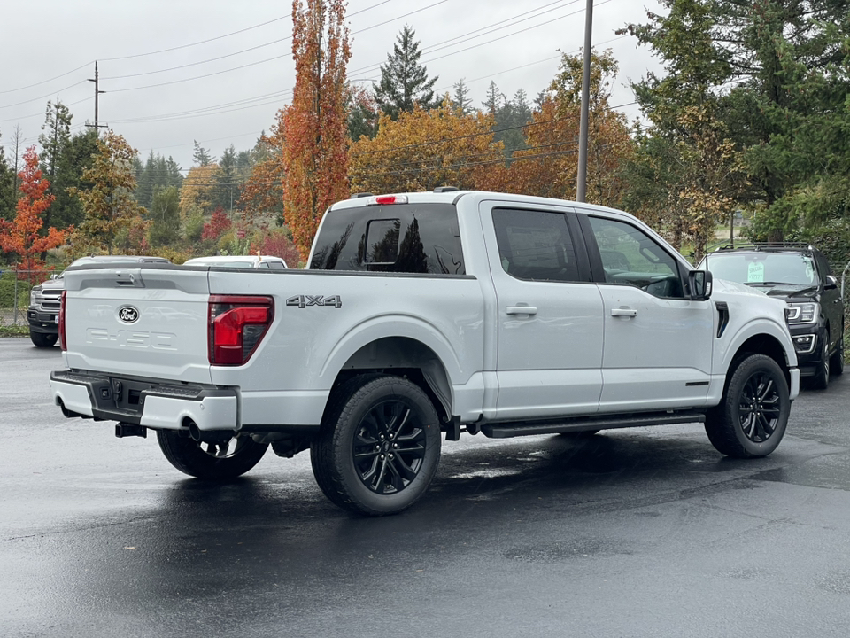 2024 Ford F-150 XLT 2