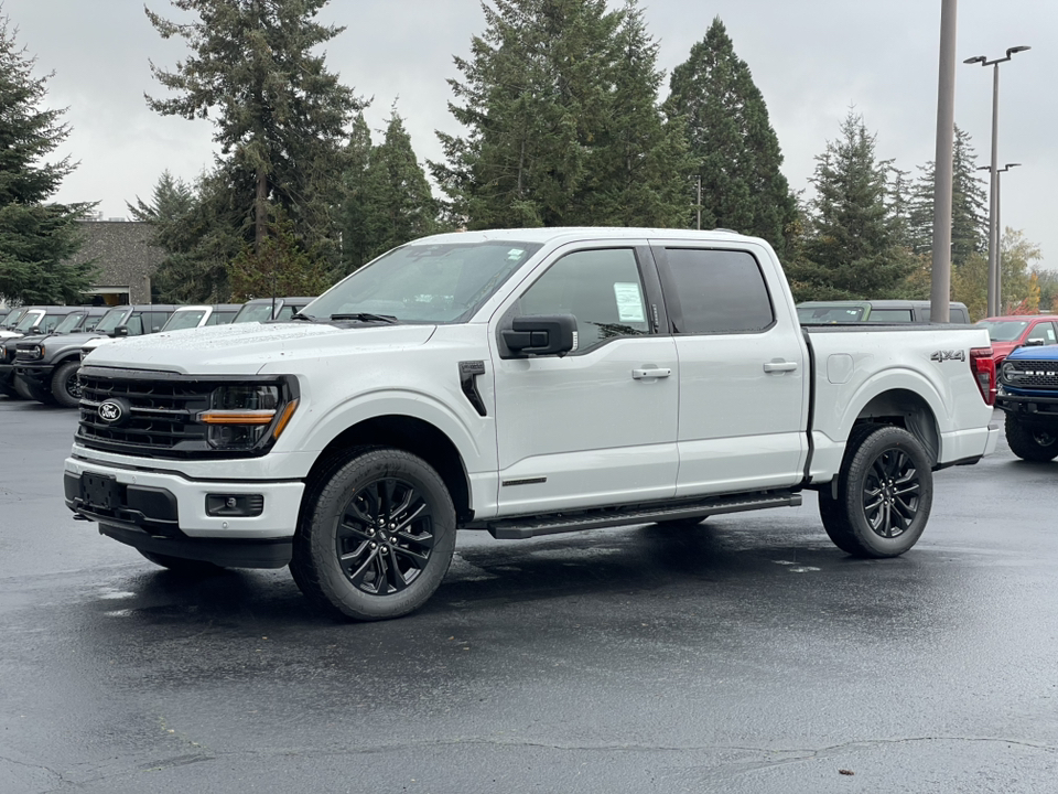 2024 Ford F-150 XLT 3