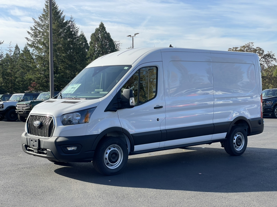 2024 Ford Transit-250 Base 7