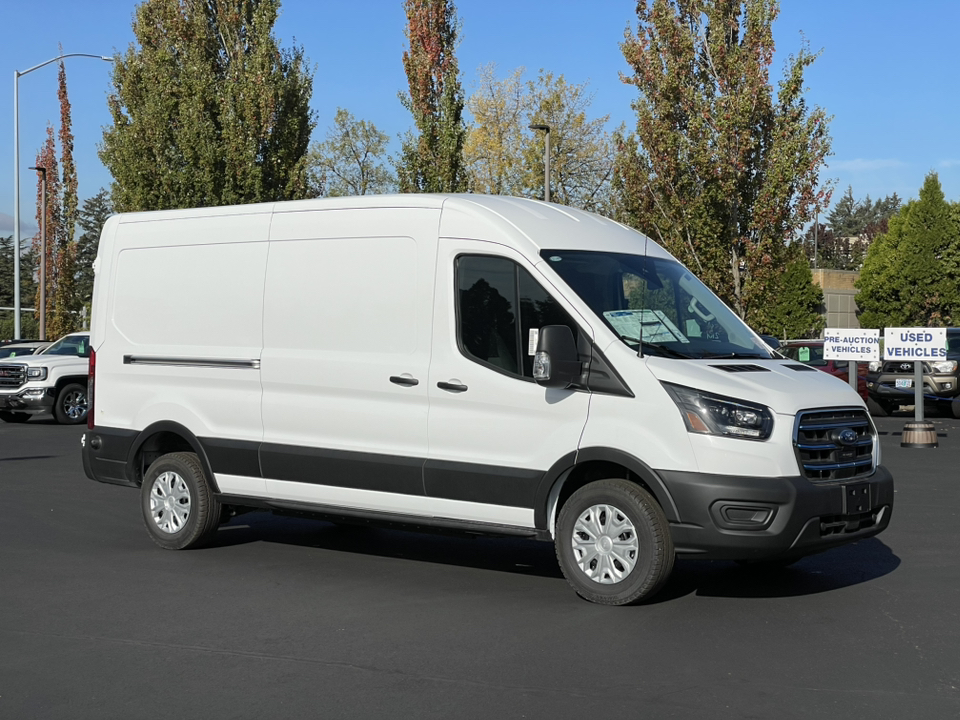 2024 Ford E-Transit-350 Base 1