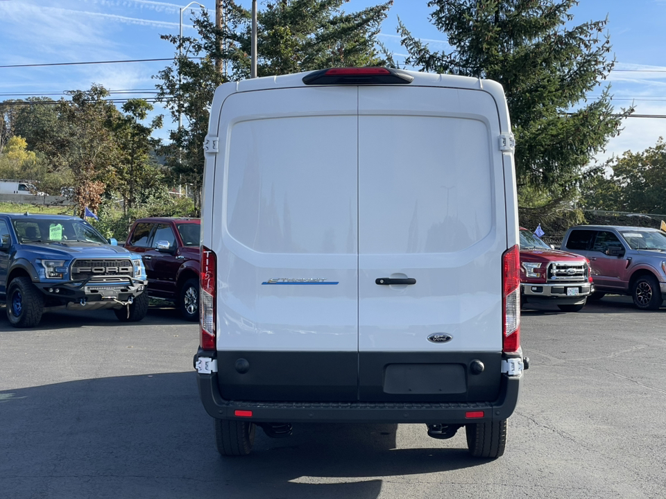 2024 Ford E-Transit-350 Base 4