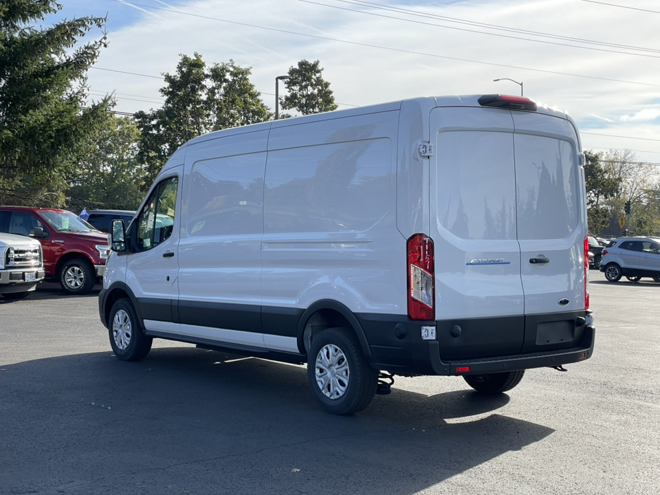 2024 Ford E-Transit-350 Base 5