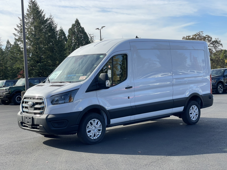 2024 Ford E-Transit-350 Base 7