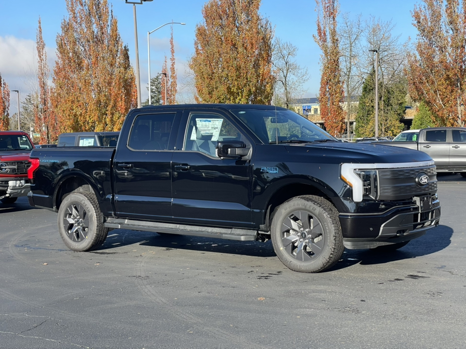 2024 Ford F-150 Lightning Lariat 1