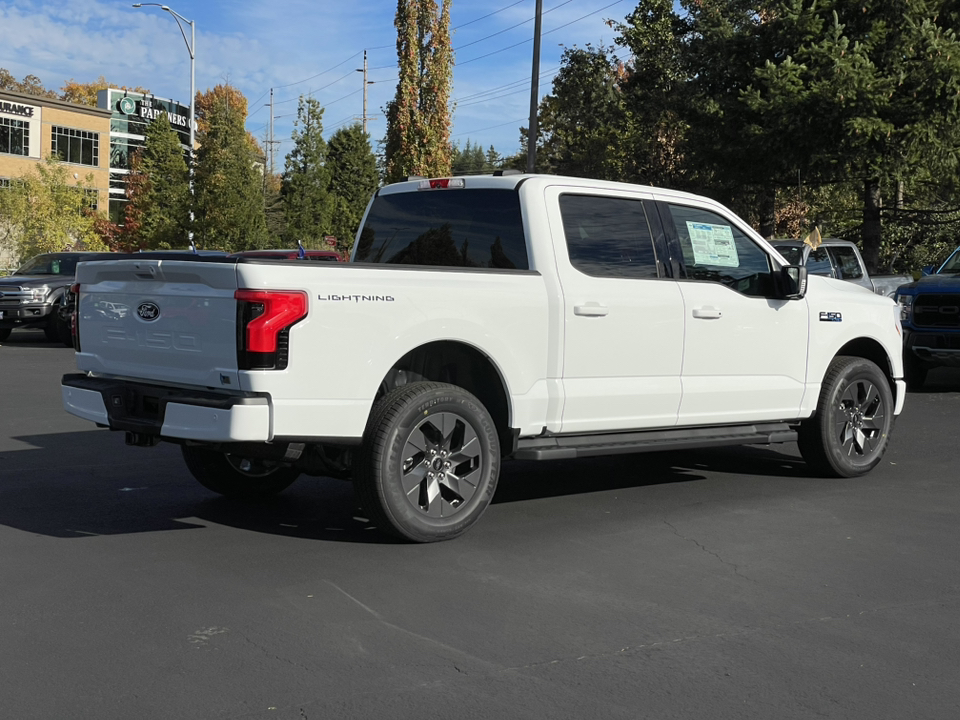 2024 Ford F-150 Lightning Flash 2