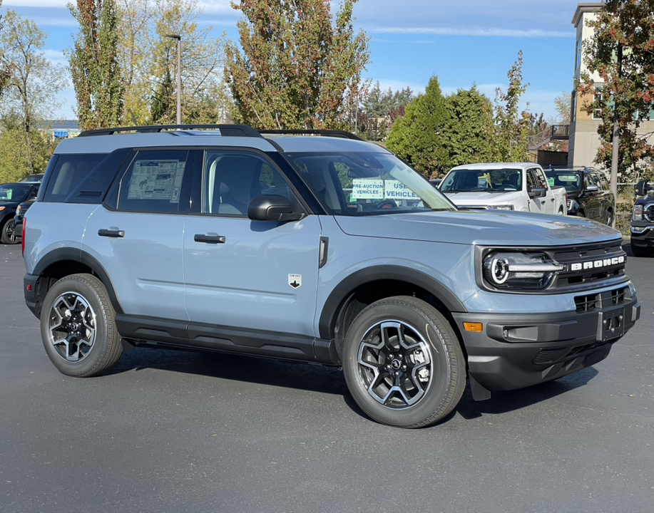 2024 Ford Bronco Sport Big Bend 1