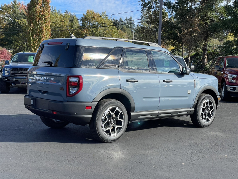 2024 Ford Bronco Sport Big Bend 2