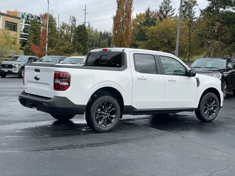 2024 Ford Maverick Lariat 2