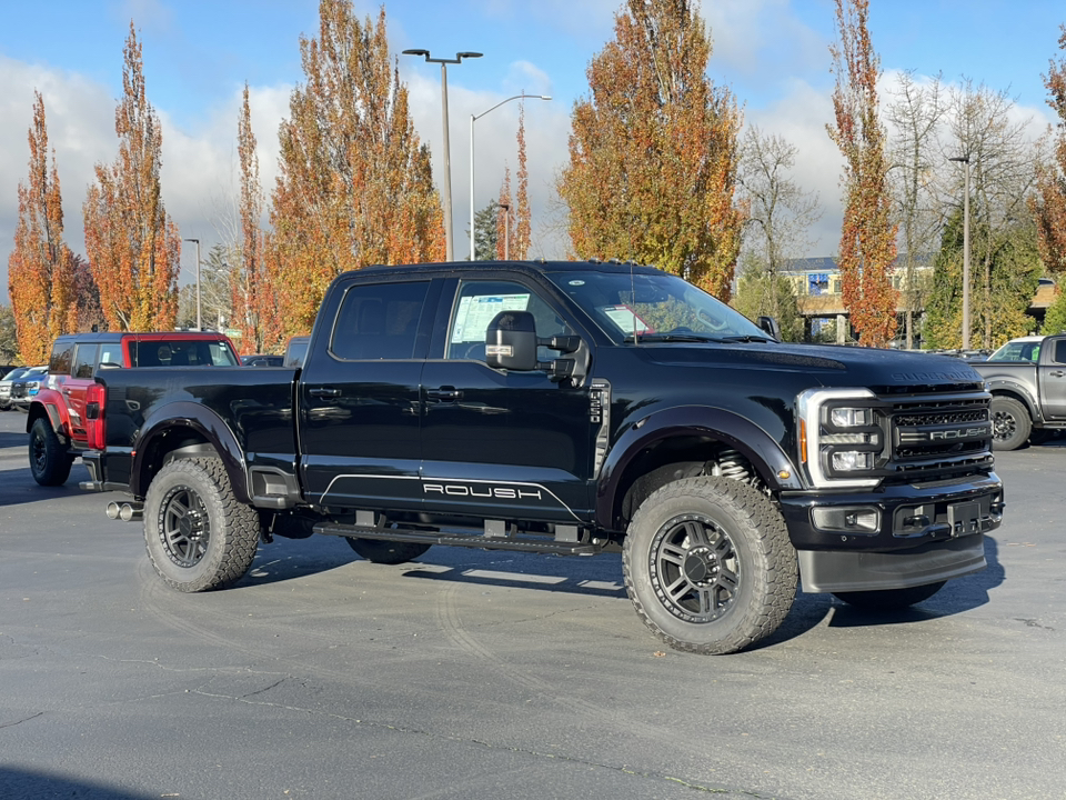 2024 Ford F-250SD Lariat 1