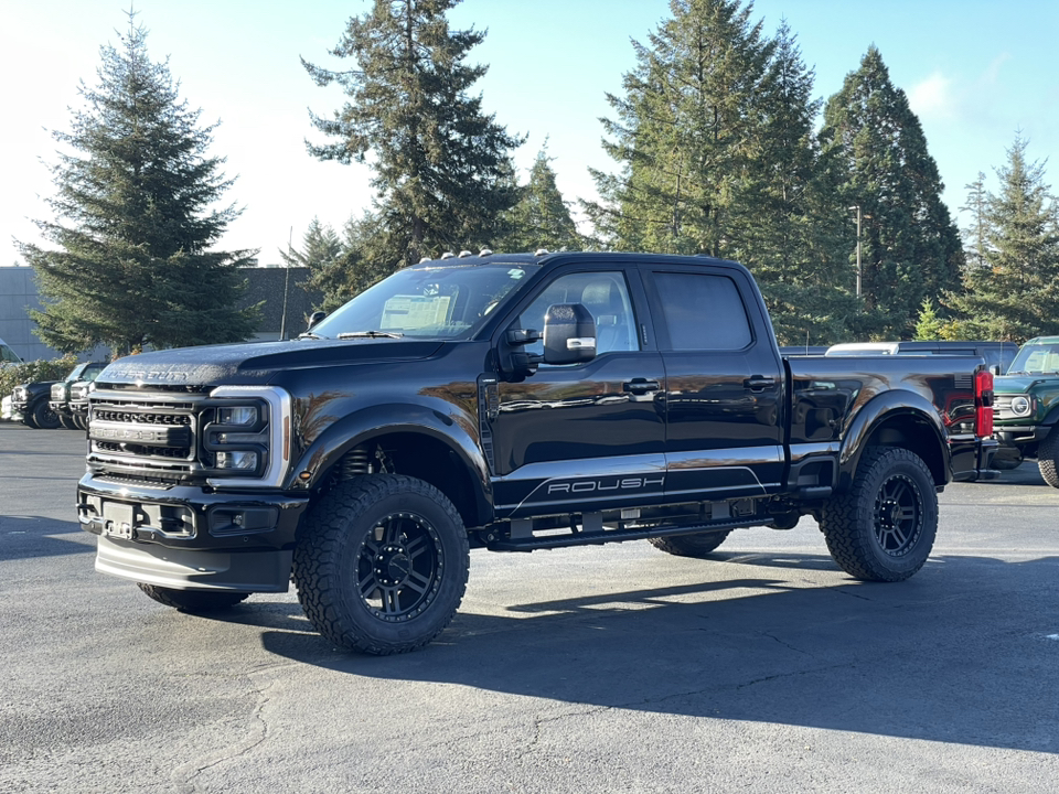 2024 Ford F-250SD Lariat 7