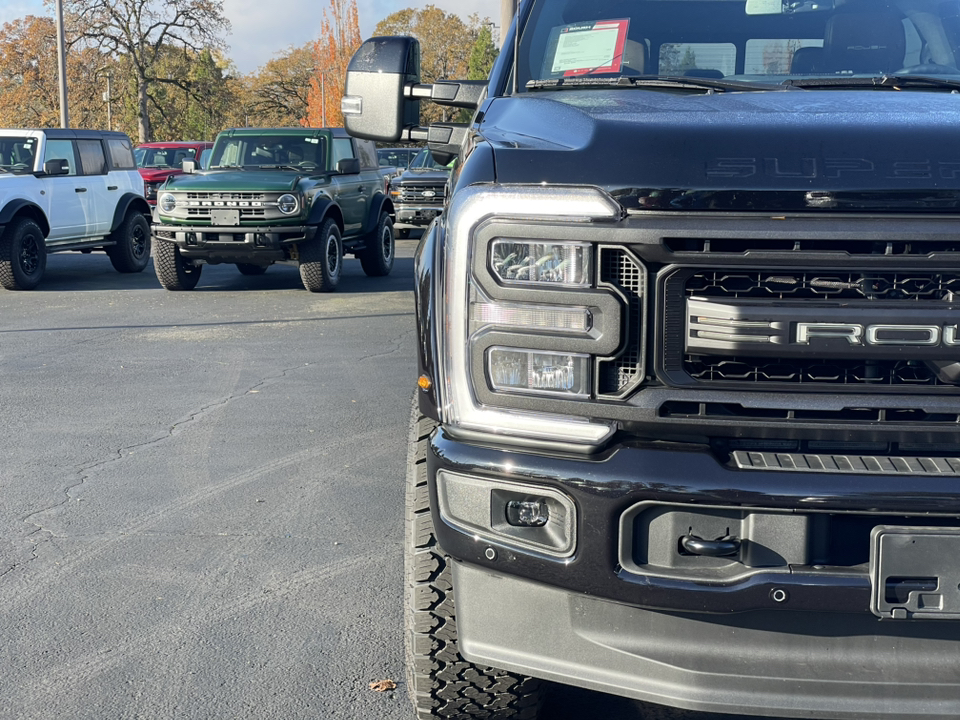 2024 Ford F-250SD Lariat 8