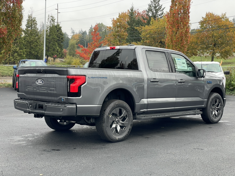 2024 Ford F-150 Lightning Flash 2