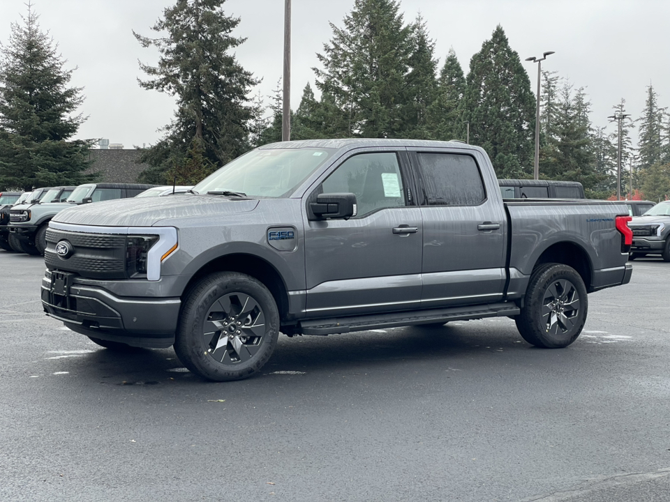 2024 Ford F-150 Lightning Flash 3