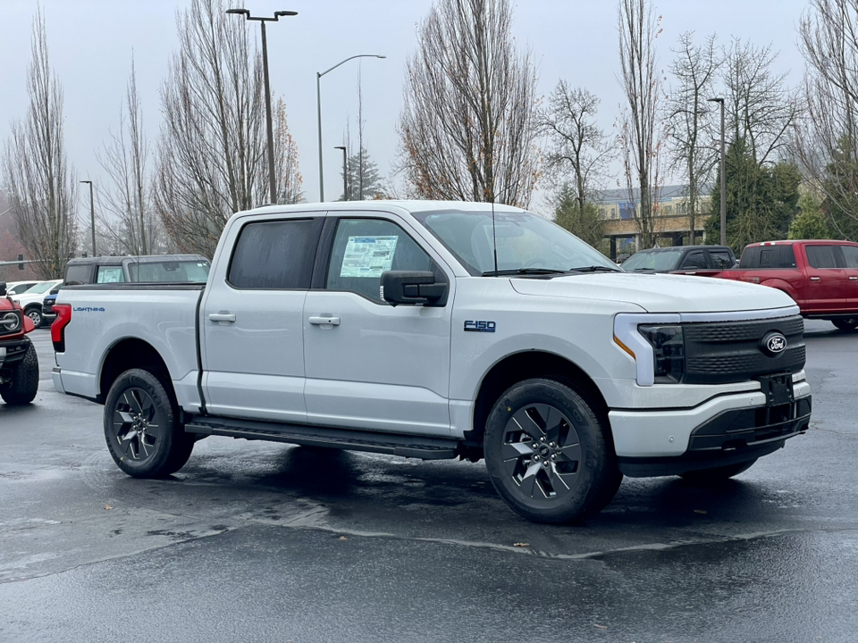 2024 Ford F-150 Lightning Flash 1