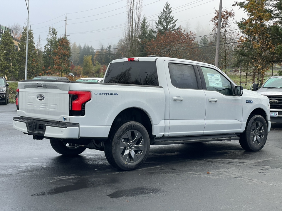 2024 Ford F-150 Lightning Flash 2