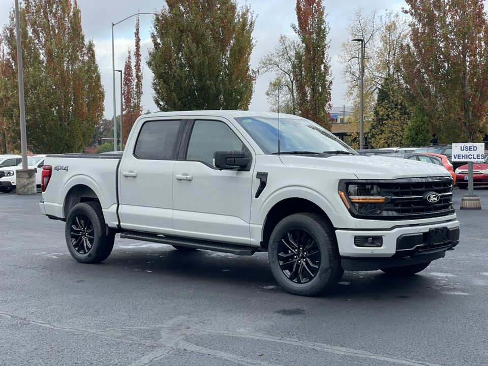 2024 Ford F-150 XLT 1