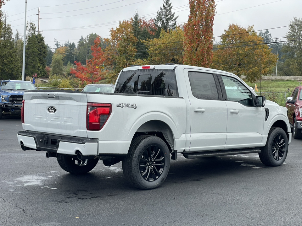 2024 Ford F-150 XLT 2