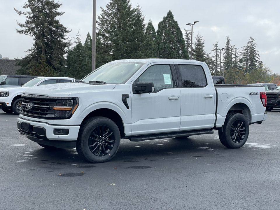 2024 Ford F-150 XLT 3