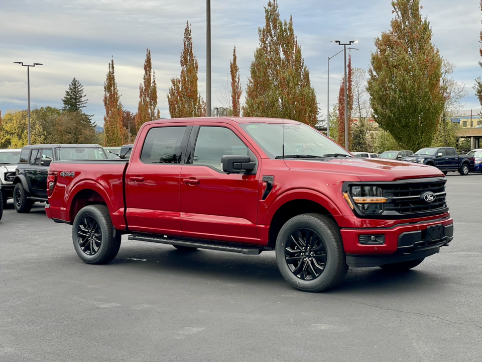 2024 Ford F-150 XLT 1