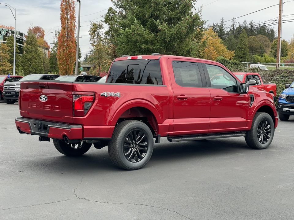 2024 Ford F-150 XLT 2