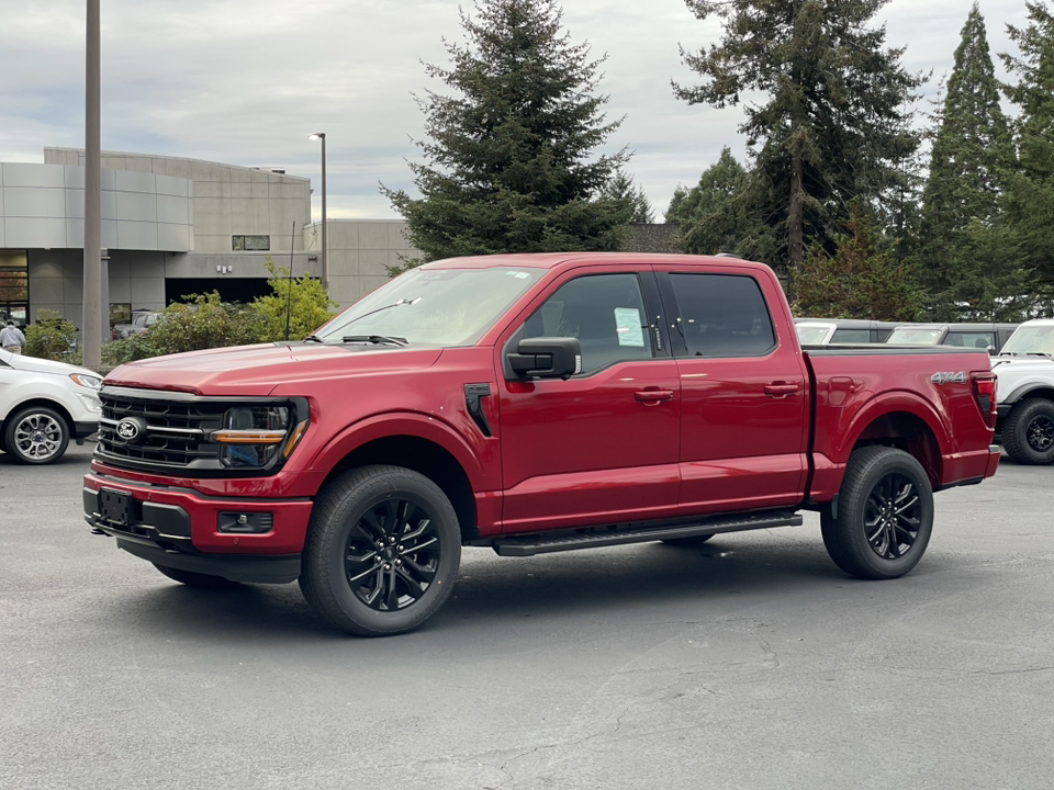 2024 Ford F-150 XLT 3