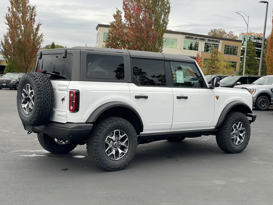 2024 Ford Bronco Badlands 2