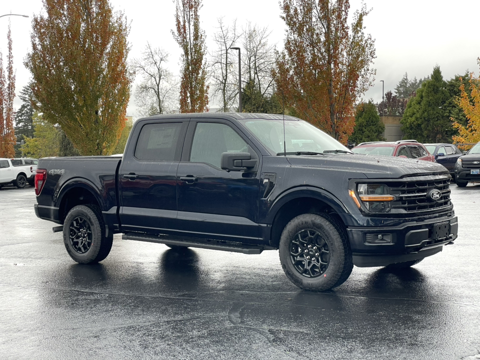 2024 Ford F-150 XLT 1