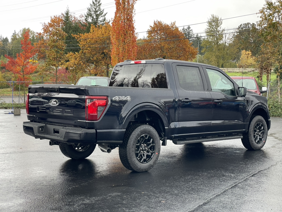 2024 Ford F-150 XLT 2